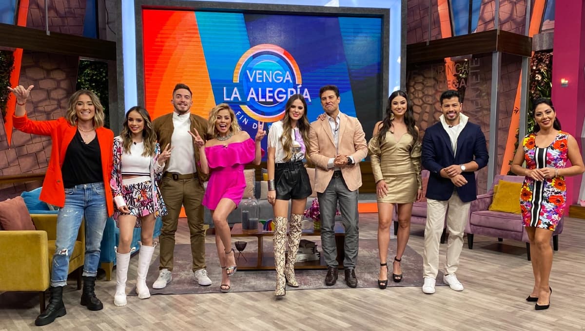 Venga la Alegría la DESPIDIÓ a pesar de ser su mejor conductora y ahora REGRESA a Multimedios