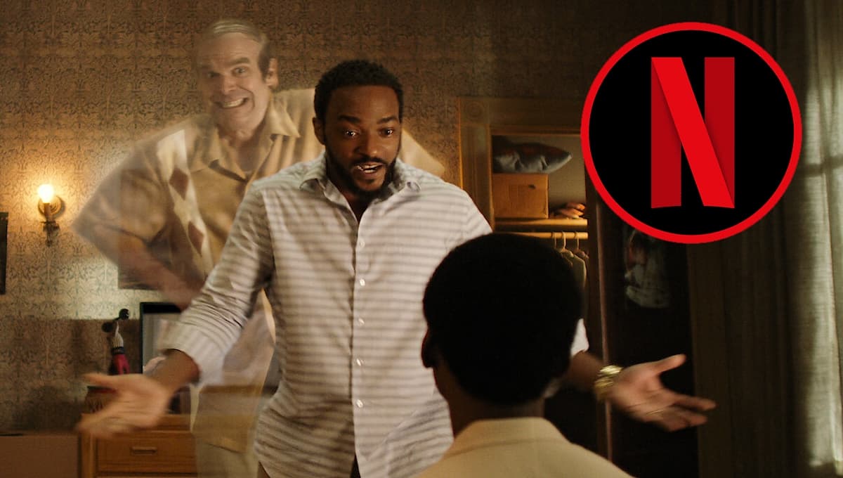 La película de Netflix que lo tiene TODO: Terror, crímen y comedia te mantendrán pegado a tu pantalla