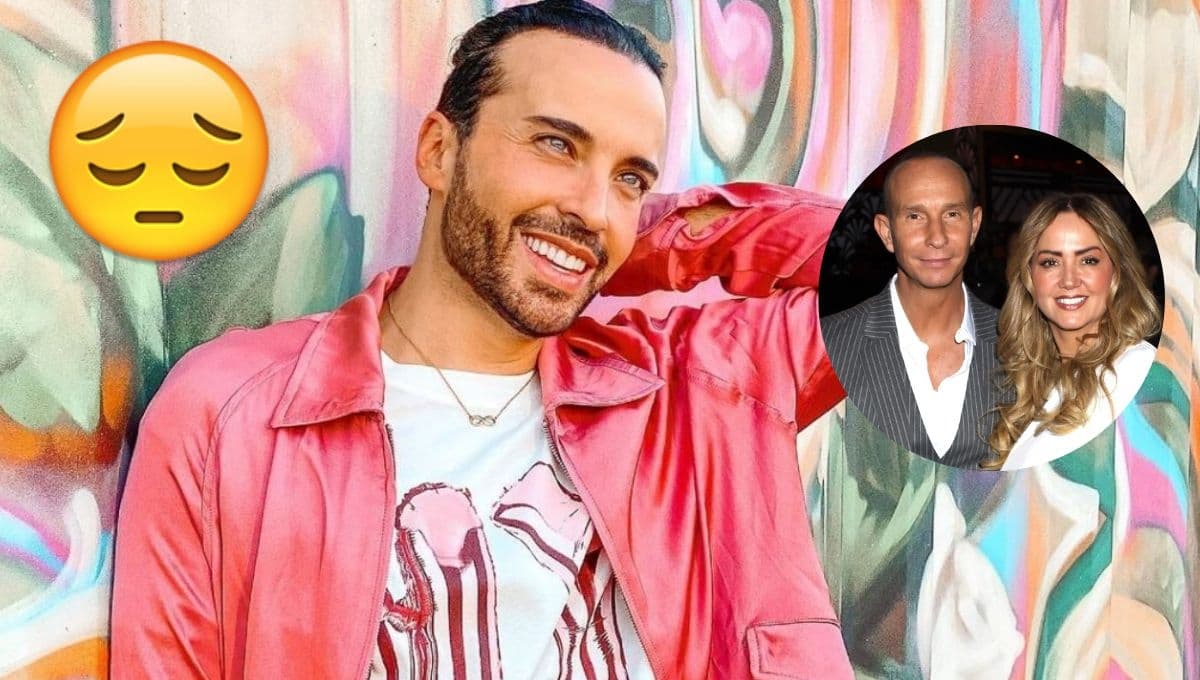 Apio Quijano no soportó la presión y se retira por chismes de Andrea Legarreta y Erik Rubín