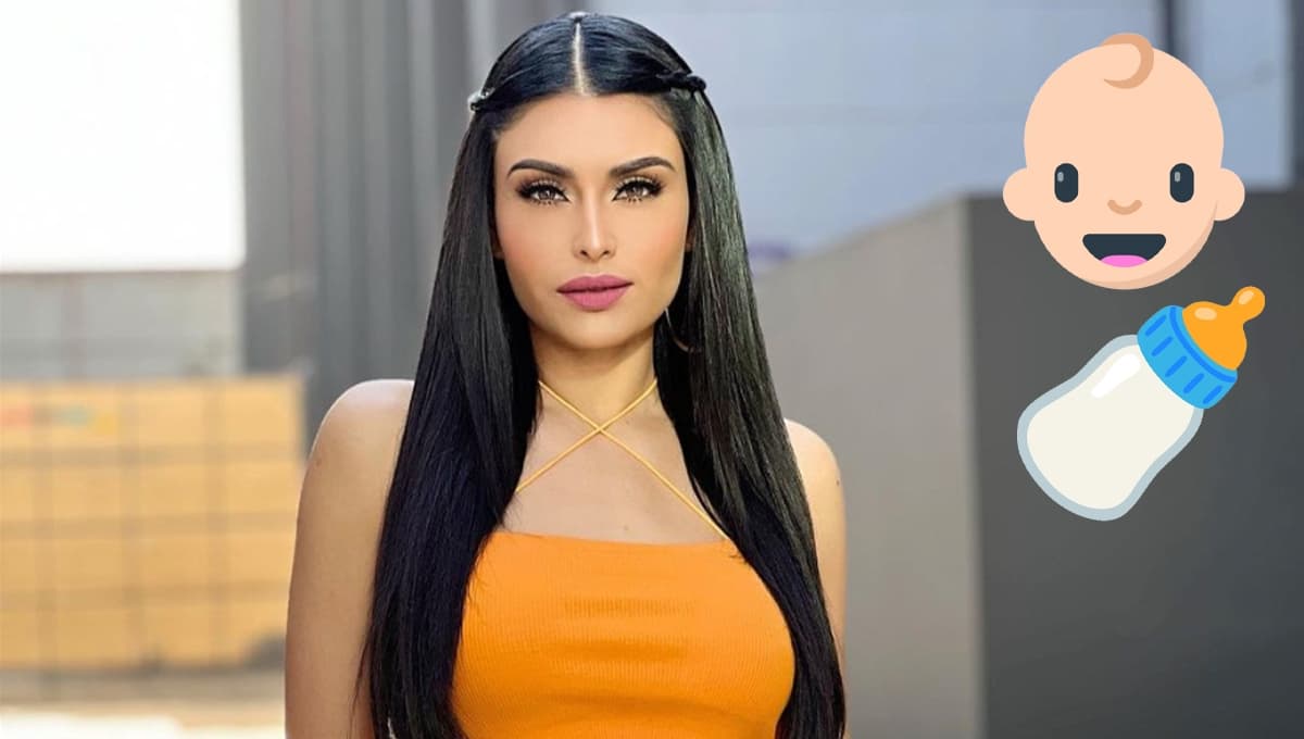 Kristal Silva está lista para ser mamá y confiesa en vivo que "le urge" un bebé