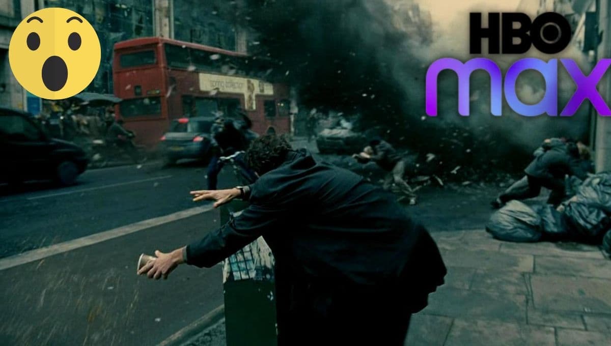 De todas las películas de HBO Max, solo ESTA vale la pena; sus últimos 10 minutos son INCREÍBLES