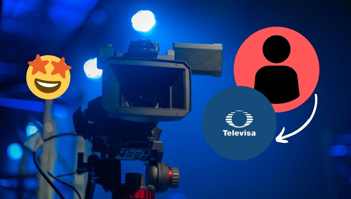 Histórico conductor REGRESA a Televisa pero lo ponen a prueba, no tiene trabajo seguro