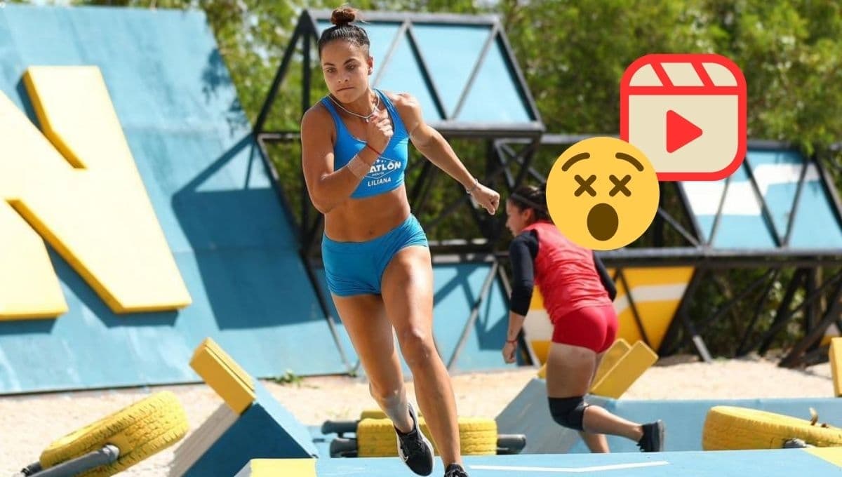 Aseguran que VIDEO de 2 minutos podría DESTRUIRLE la vida a Liliana Hernández de Exatlón All Star