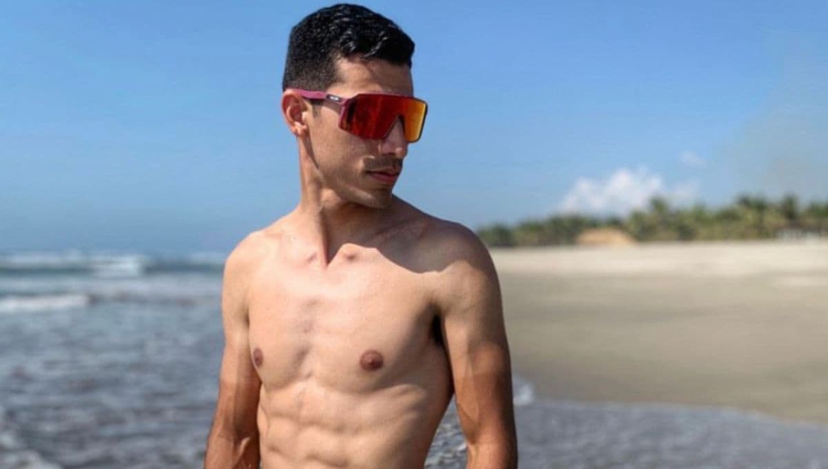 5 fotos de Dan Noyola antes y después de Exatlón All Star