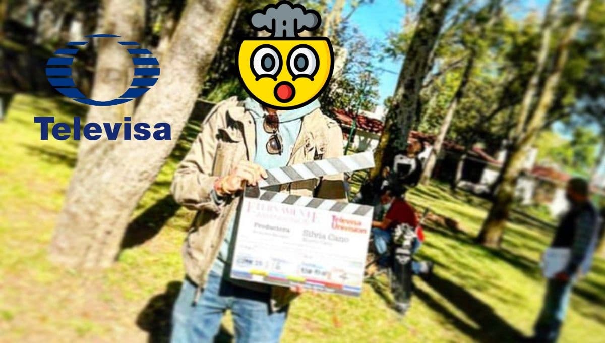 Fue OLVIDADO por TV Azteca pero ahora triunfa en telenovela de Televisa