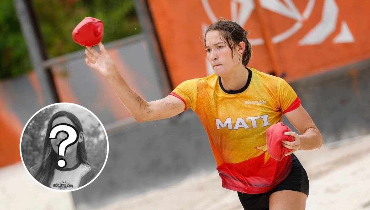 Mati Álvarez revela quién es la atleta más ENVIDIOSA de Exatlón México; no se soportan