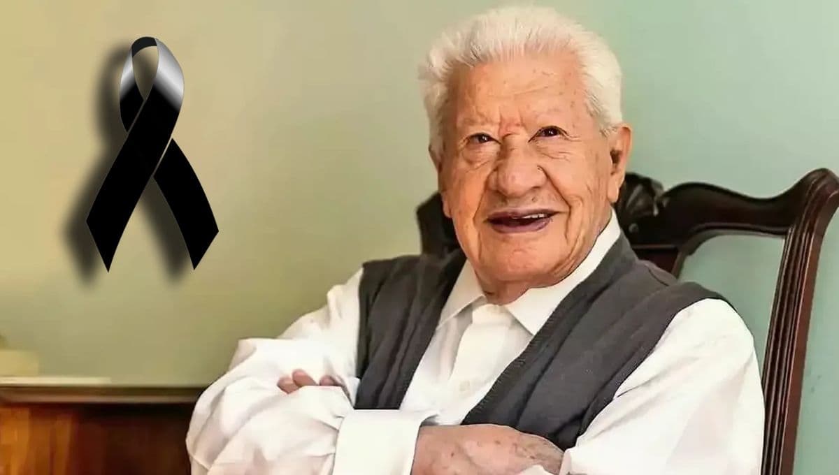 ¿De qué murió Ignacio López Tarso, actor y leyenda del cine en México?