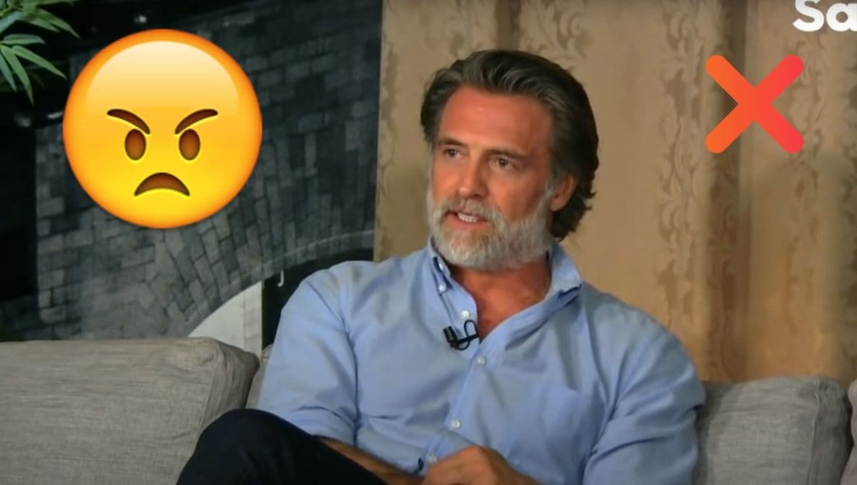 Reviven comentarios MACHISTAS de Juan Soler: "¿cómo se le van a acercar a una vieja?"
