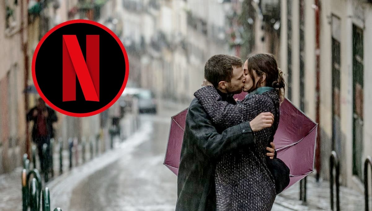 La DIVERTIDA película de Netflix que demuestra lo complicado que es encontrar al amor de tu vida