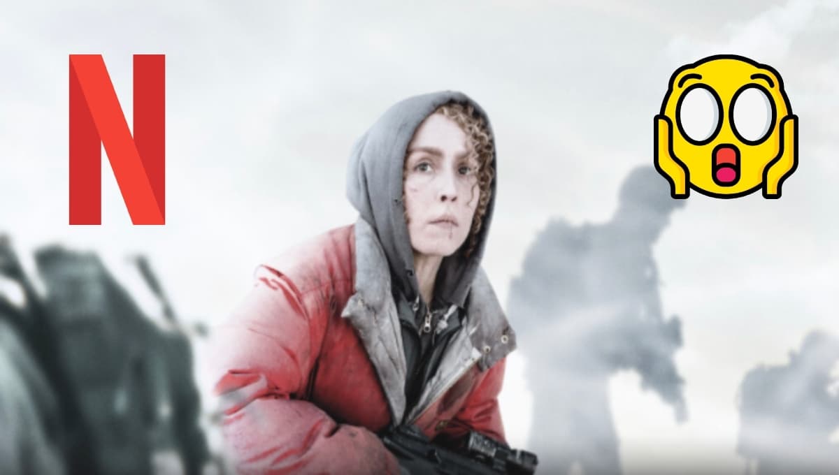 La infravalorada película de Netflix que te mantendrá en suspenso por 2 horas y no te dejará respirar