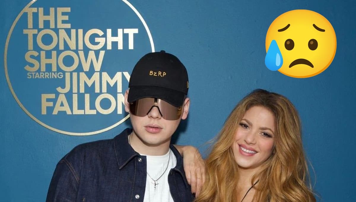 La CRUDA frase sobre Piqué que Shakira soltó en entrevista con Jimmy Fallon | VIDEO