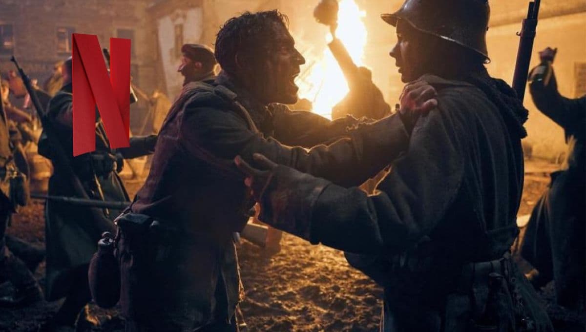 La desgarradora película de Netflix que en 2 horas demuestra por qué es la favorita de los Premios Oscar 2023