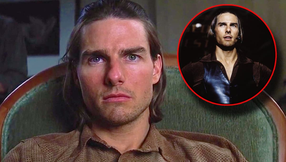 La película de Tom Cruise en HBO Max que es una JOYA per no le alcanzó para ganar un Premio Oscar