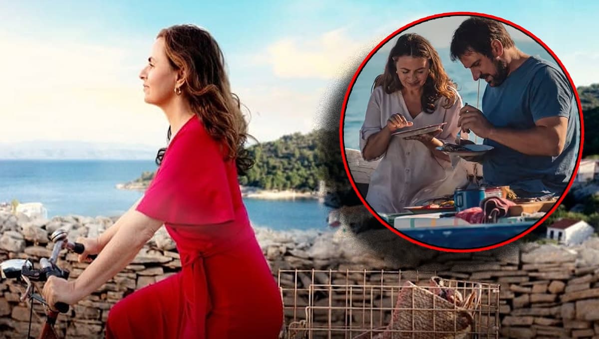 La película en Netflix que tienes que ver cuando estés HARTO de todo el mundo