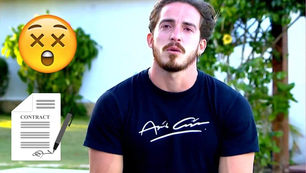 Así fue la HUMILLACIÓN que recibió Aristeo Cázares en Exatlón México antes de ser vetado de TV Azteca