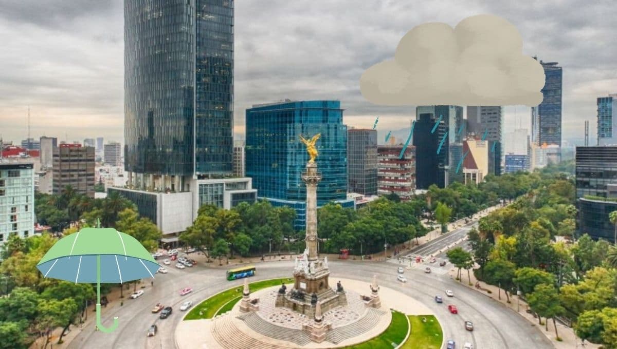 Clima CDMX para hoy martes 14 de marzo 2023: fríos y lluvias