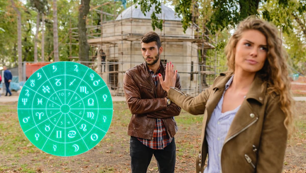De todos los signos del horóscopo, solo 3 son tan insensibles que no sirven para una relación seria