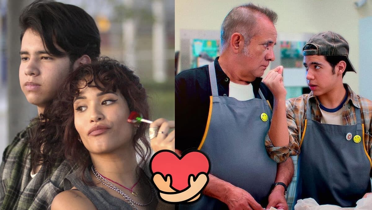 La romántica película de Netflix que demuestra hasta donde se puede llegar por amor