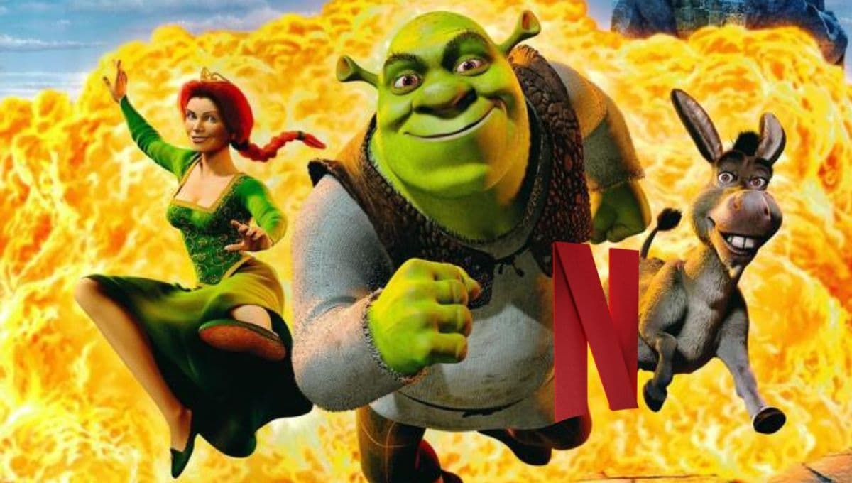 Shrek se va de Netflix: ¿Cuándo es el ÚLTIMO día para ver sus películas?