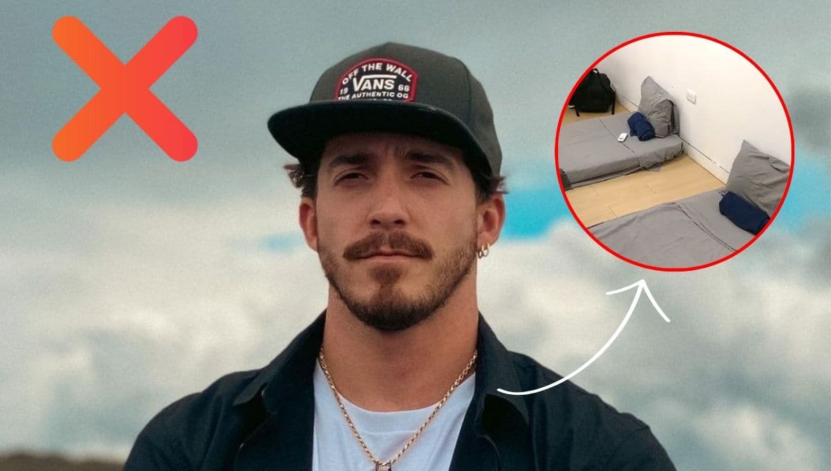 Aristeo Cázares revela la razón por la que NO SOPORTA a Exatlón México: "estaba bien incómodo"