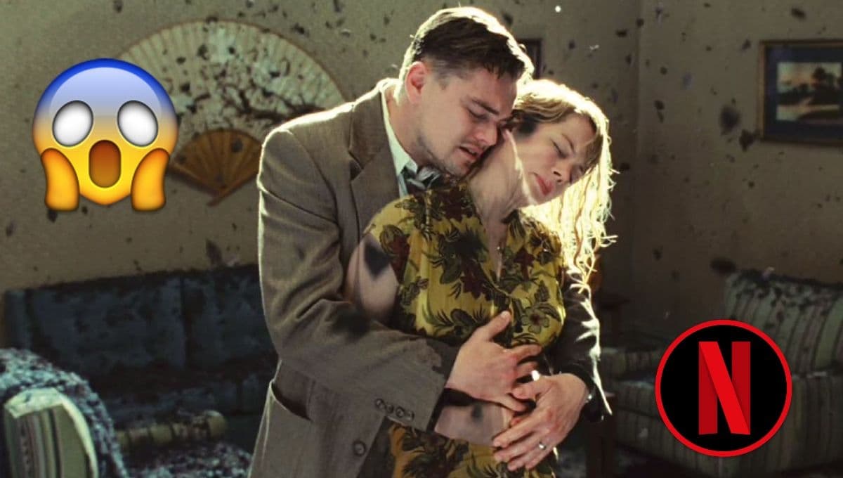 La siniestra película de Netflix donde el final hará que cada segundo frente a la televisión haya valido la pena