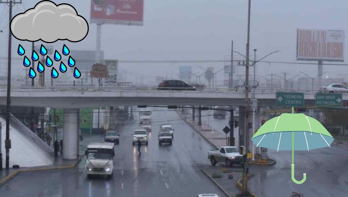Clima CDMX para hoy jueves 16 de marzo 2023: fuertes vientos y lluvia