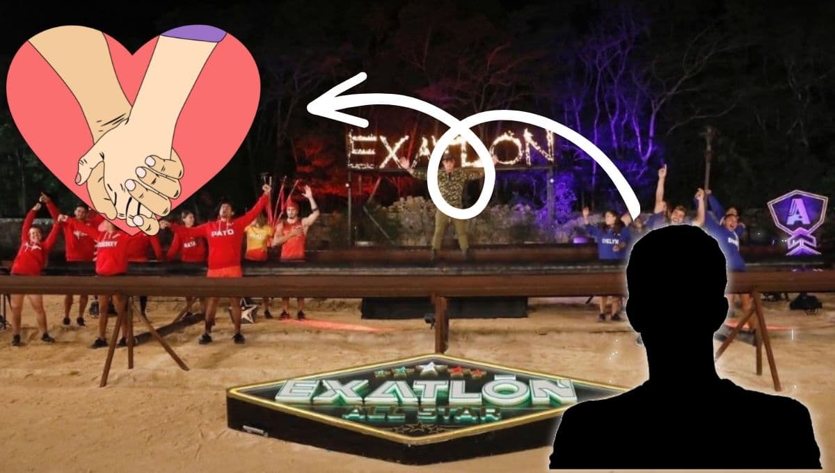 No le alcanzó para Exatlón All Star y a meses de su separación atleta presume nuevo ROMANCE
