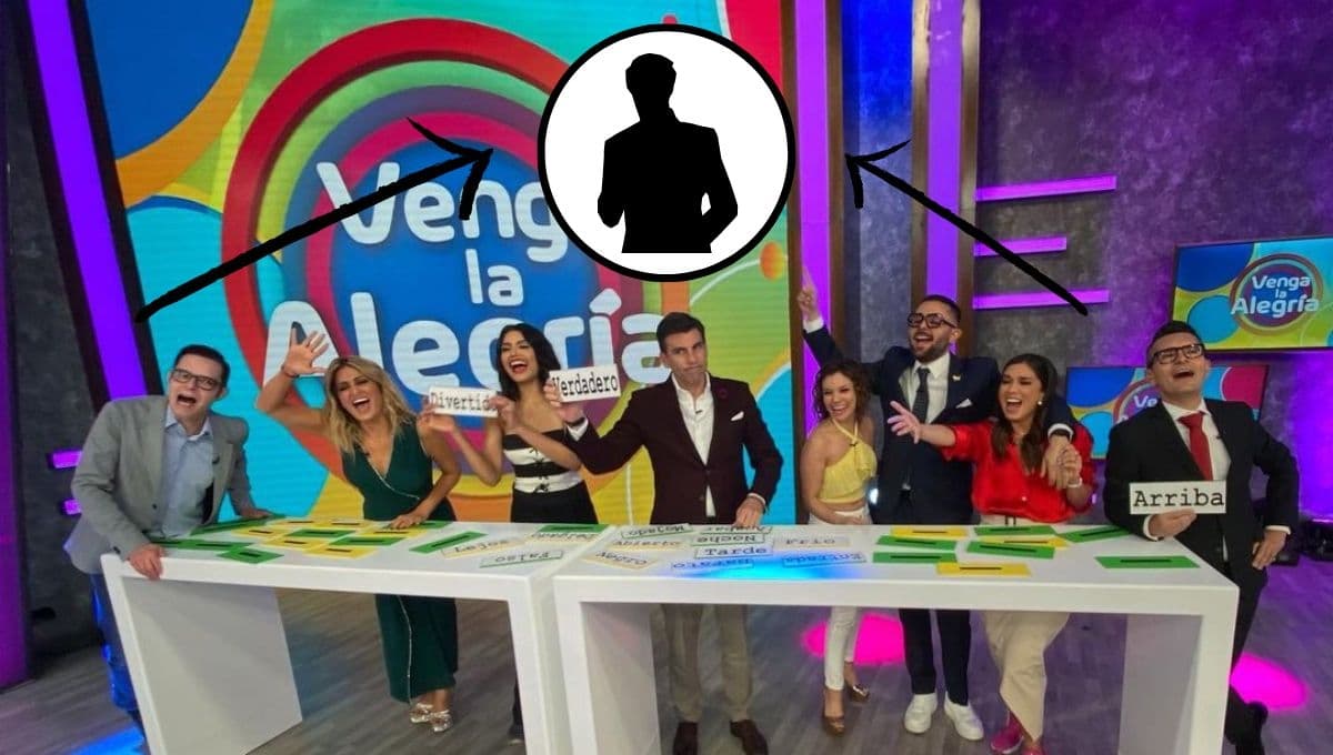 En Venga la Alegría lo ORILLARON a salir del programa y ESTE sería su reemplazo