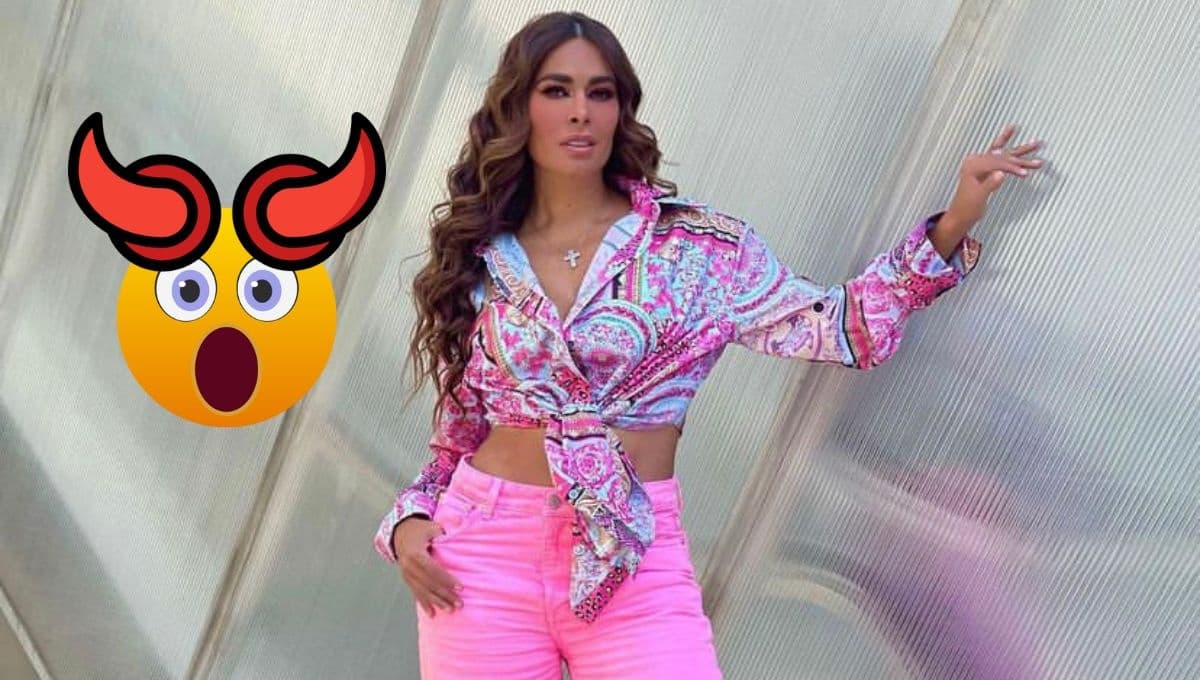 Galilea Montijo revela que fue INFIEL: "le puse el cuerno"