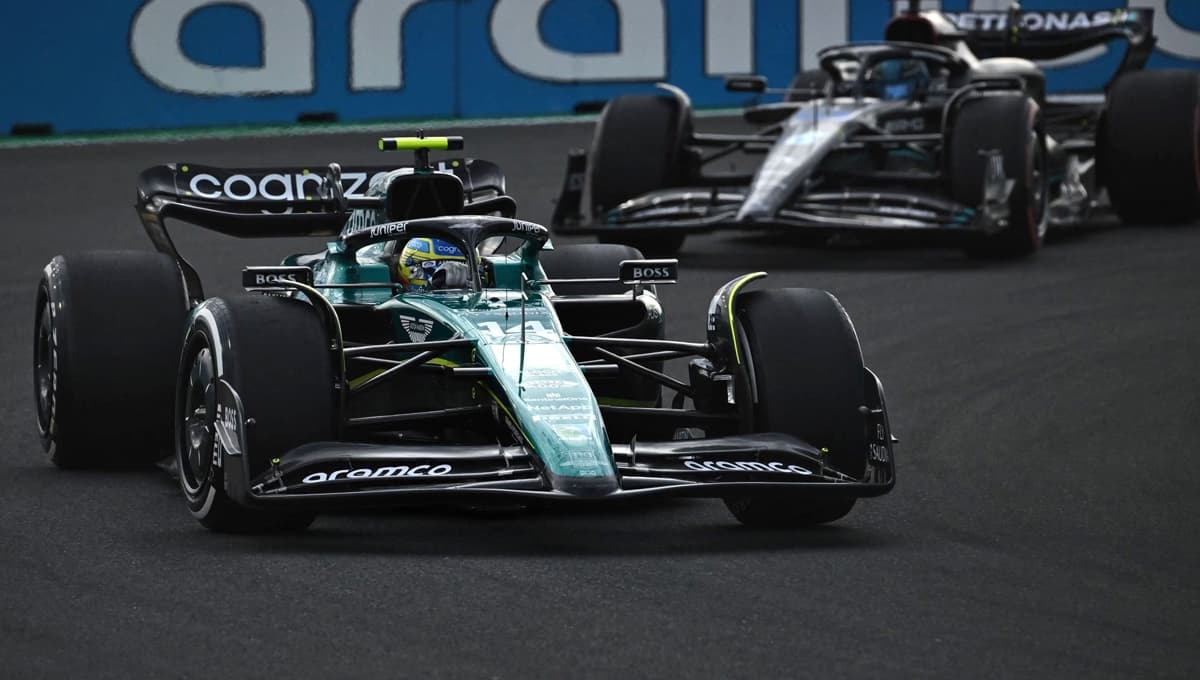 GP de Arabia Saudita 2023: Horario y dónde ver la carrera de Checo Pérez EN VIVO