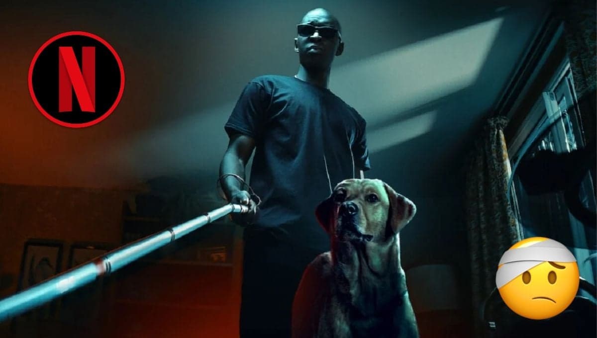 La crítica la llamó "de relleno" pero ESTA película de Netflix está arrasando con las mejores de su catálogo