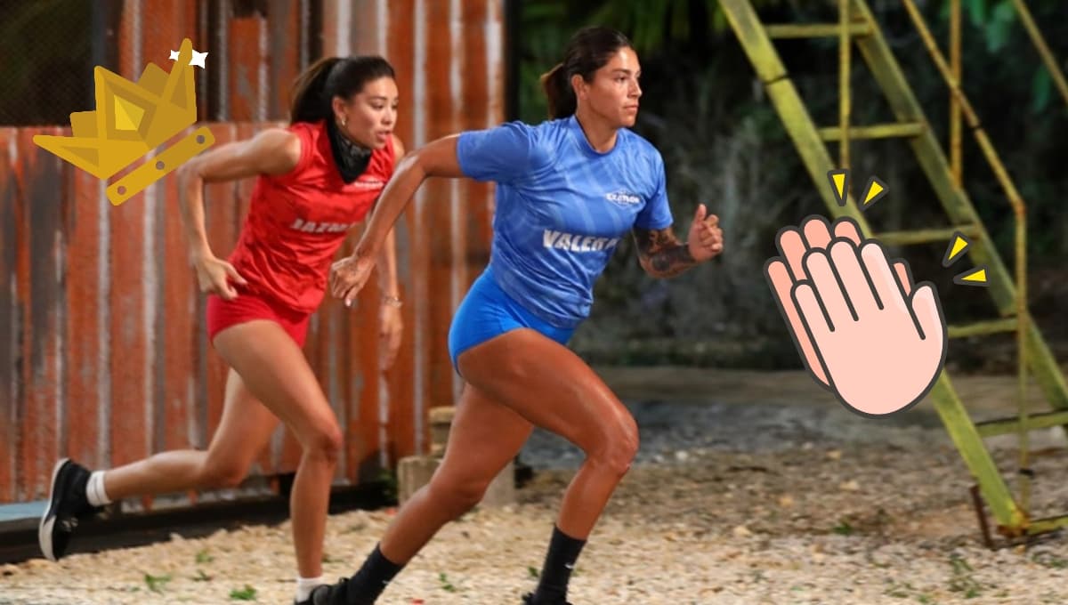 Las PEORES atletas de Exatlón All Star dan el MEJOR duelo de la temporada, Jazmín queda eliminada