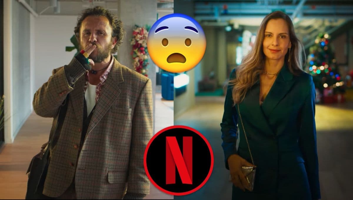 La película de Netflix que te enseñará a tener cuidado con lo que deseas, pues se puede hacer realidad