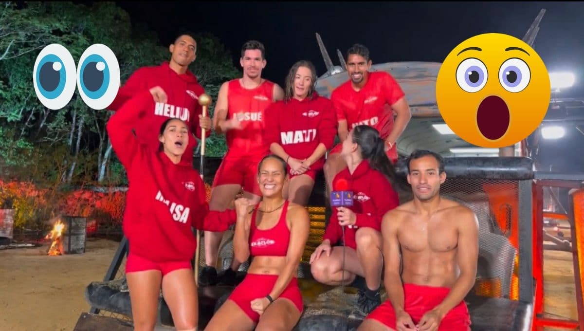 ¡No es Pato! Este atleta rojo sería el próximo ELIMINADO de Exatlón All Star por un descuido