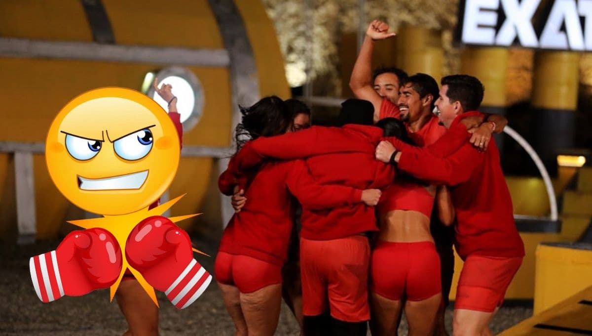 La atleta de Exatlón All Star que DIVIDIÓ a los rojos sin que nadie se diera cuenta