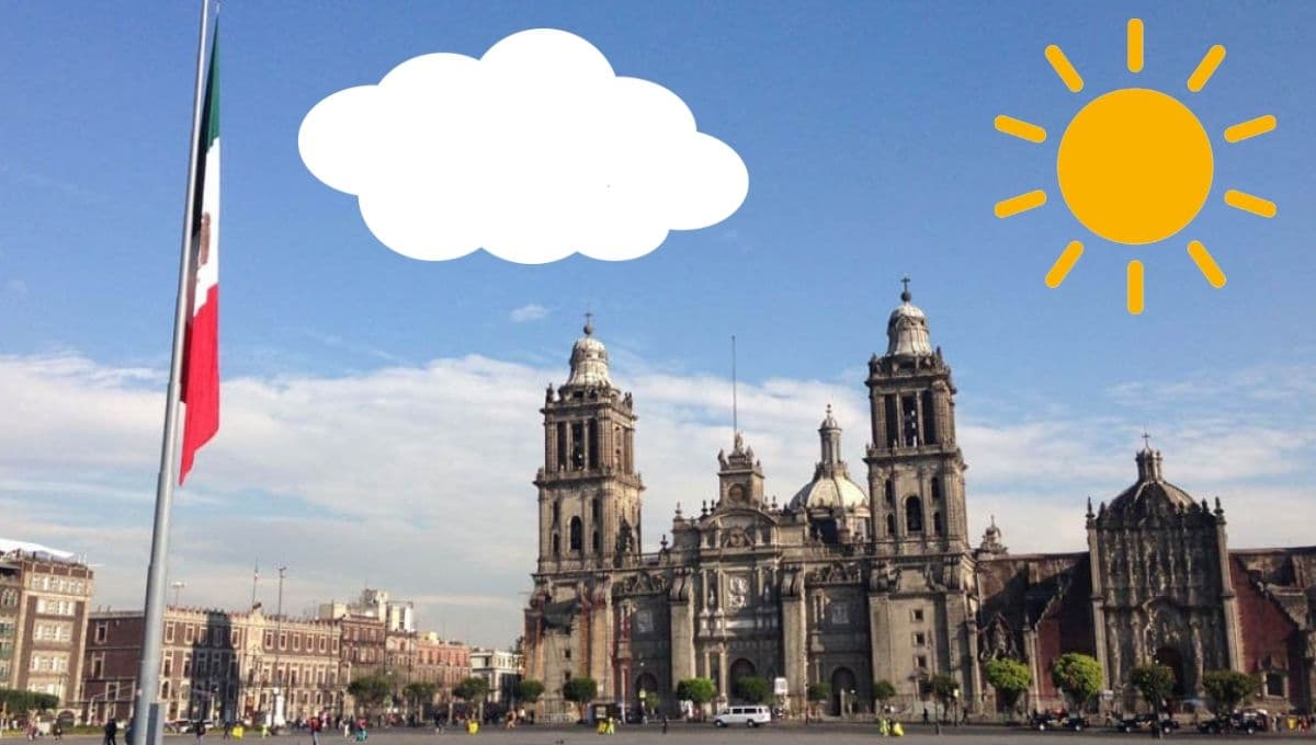 Clima CDMX para hoy lunes 20 de marzo 2023: ligera posibilidad de Lluvia