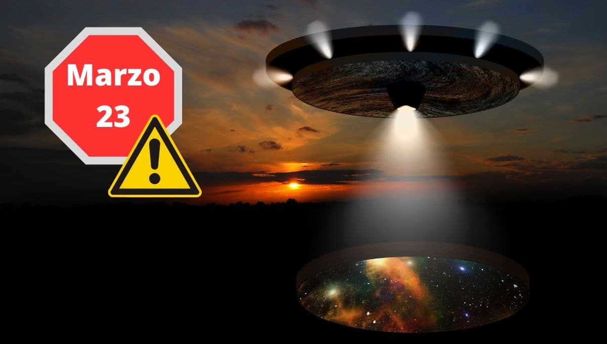 ¿Qué pasará este 23 de marzo? Viajero del tiempo asegura que habrá una invasión extraterrestre