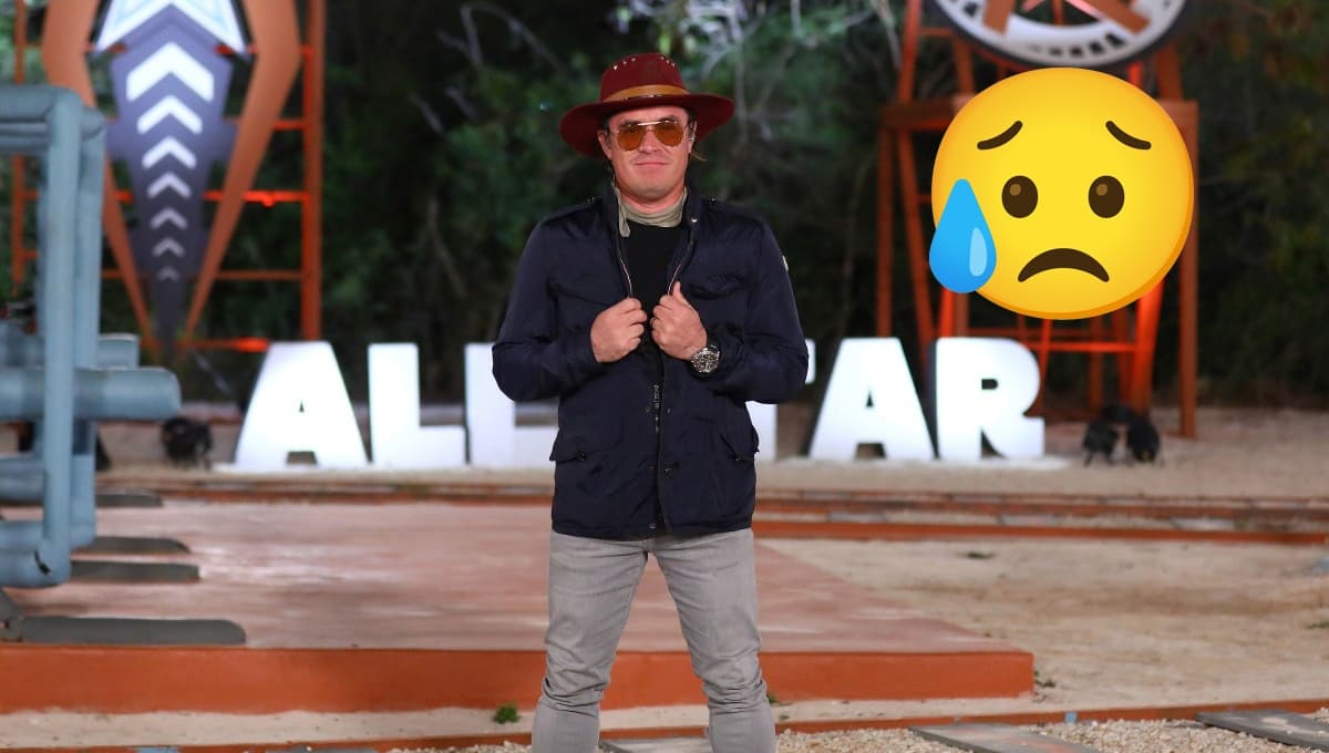 Atleta no soporta la presión y renuncia en plena competencia de Exatlón All Star 2023