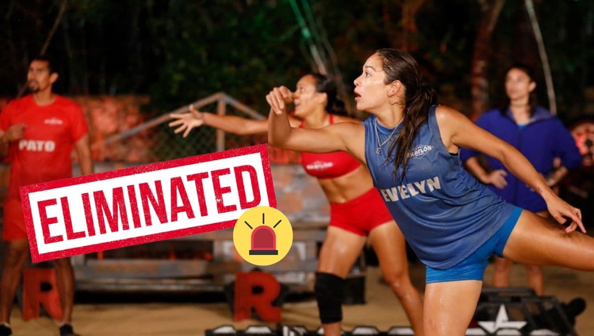 Filtran a la ELIMINADA en tiempo real de Exatlón All Star 2023: ¿cuándo se va?