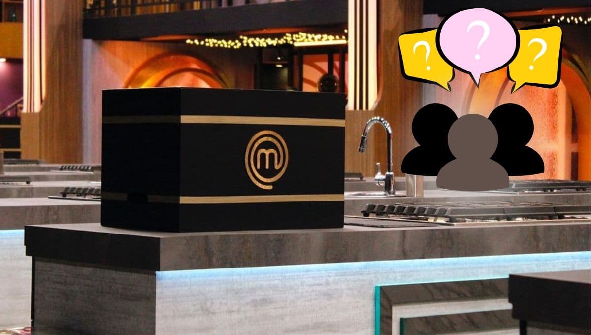 Revelan a los FAMOSOS que se unen a MasterChef Celebrity; salieron de Televisa e Imagen Televisión