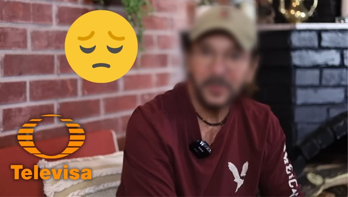 Le dio su vida a Televisa y ahora SE VA tras 48 años: "no la estoy pasando bien"