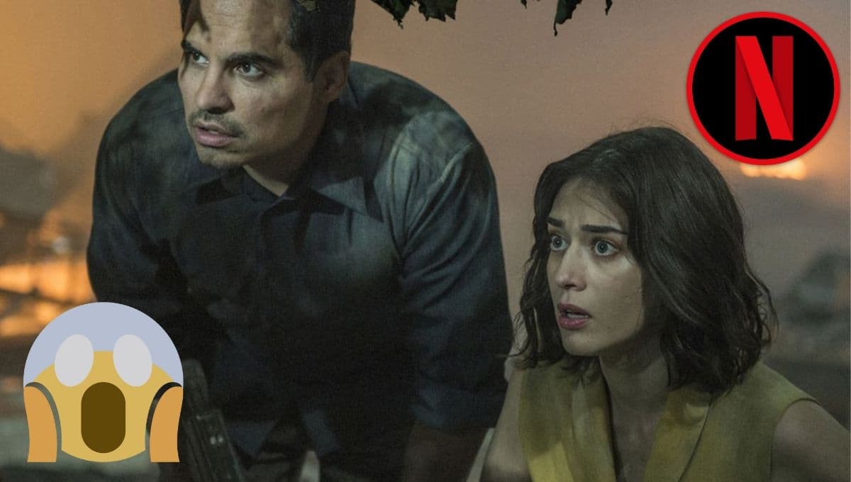 La película de Netflix que te SALVARÁ de una invasión extraterrestre; cada minuto es mejor