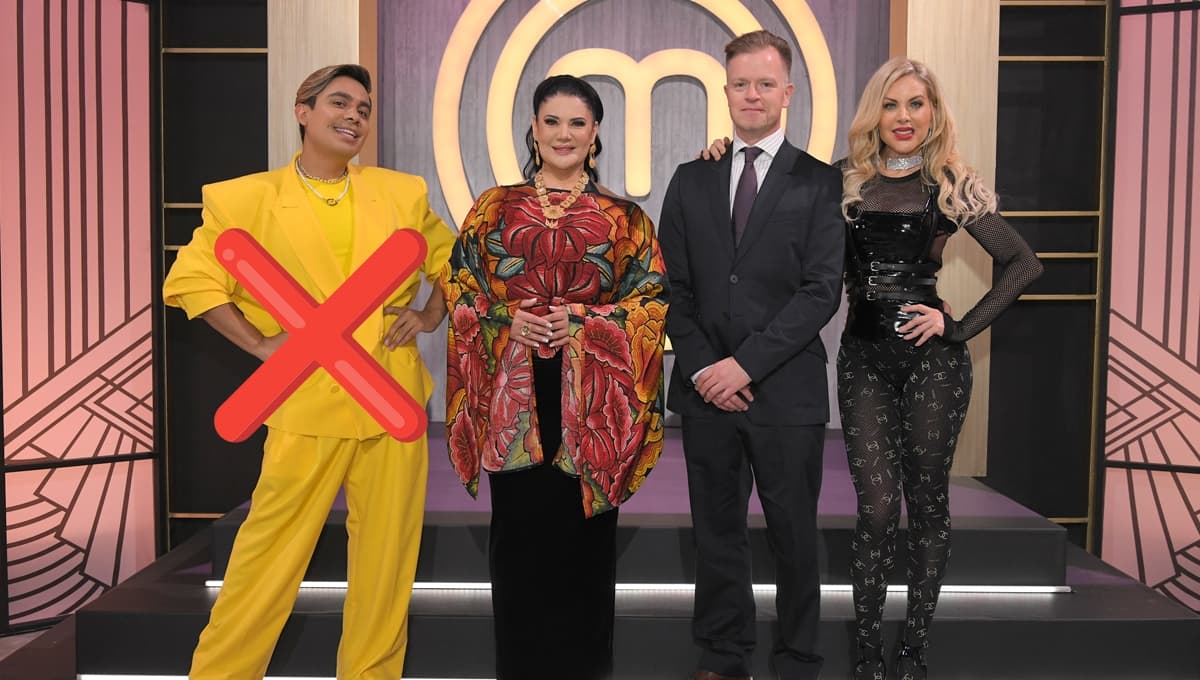 TV Azteca EXIGIÓ a MasterChef Celebrity no incluir personas de la comunidad LGBT