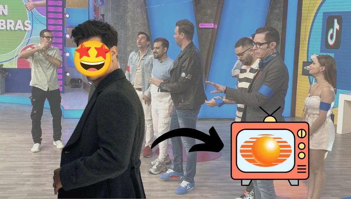 Tras salir de Venga la Alegría, querido actor regresa como protagonista a telenovela de Televisa
