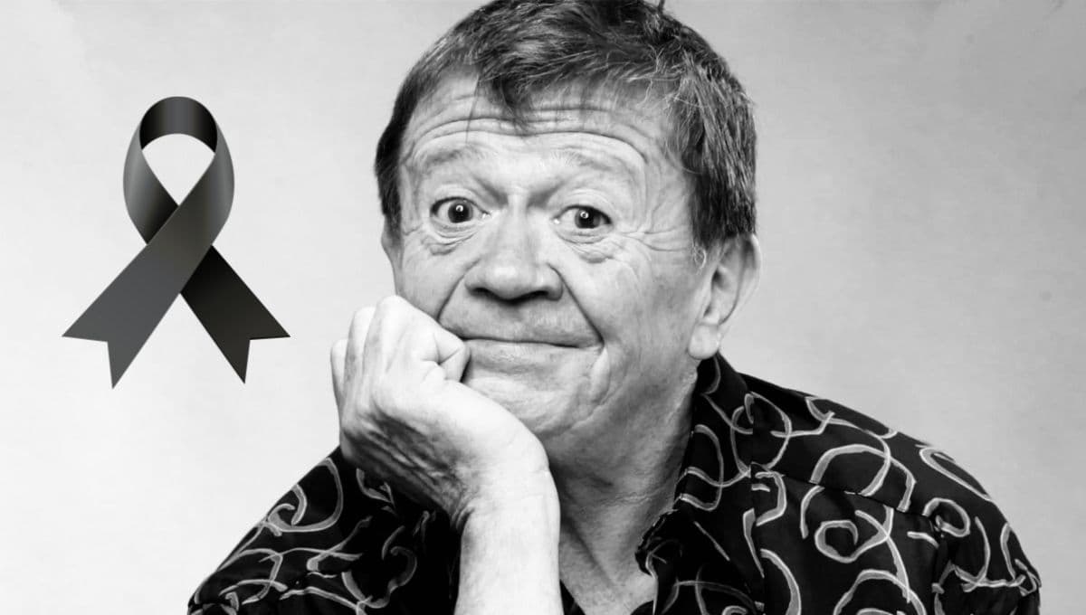 ¿De qué murió Xavier López ‘Chabelo’ a los 88 años?