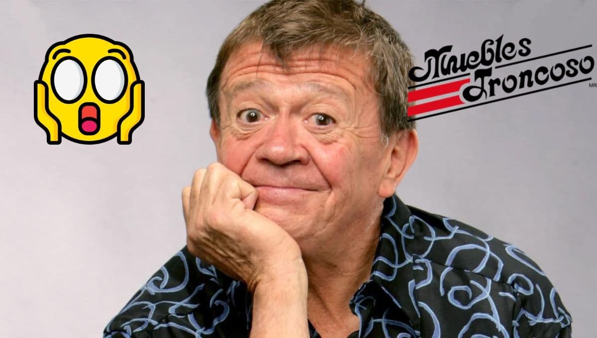 ¿Chabelo era el DUEÑO de Muebles Troncoso?