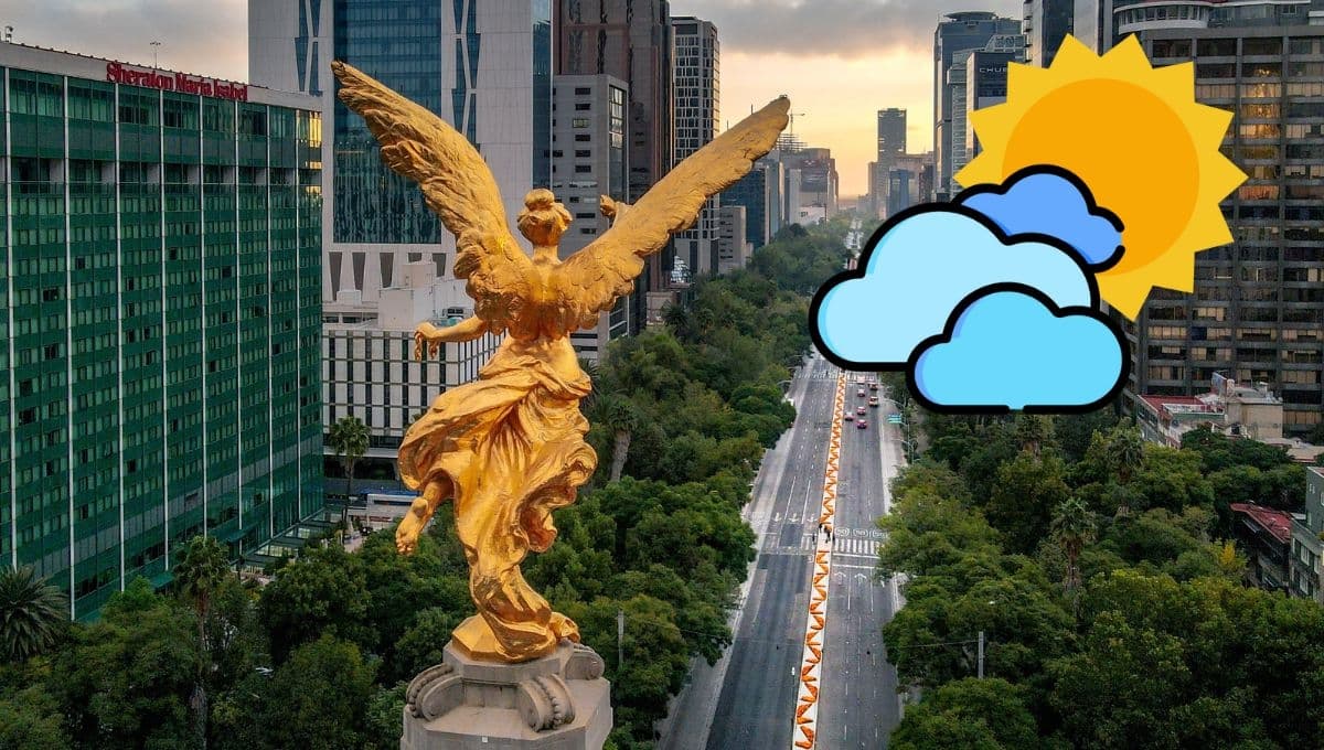 Clima CDMX para hoy domingo 26 de marzo 2023: ¿va a llover?