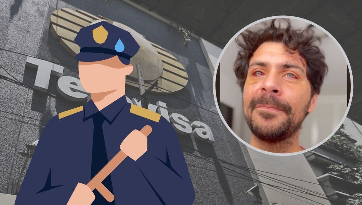Querido actor de Televisa denuncia DOBLE asalto y exhibe a autoridades de CDMX; fue ignorado