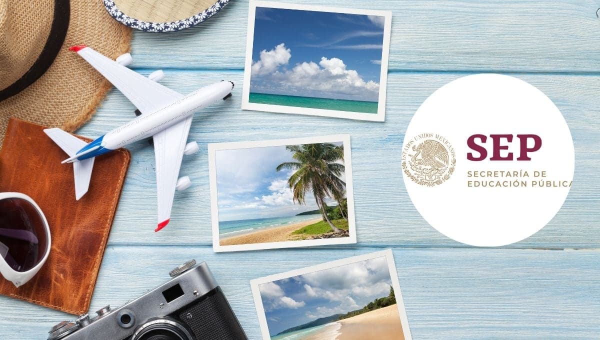 SEP: ¿Cuándo inician las vacaciones de Semana Santa 2023?