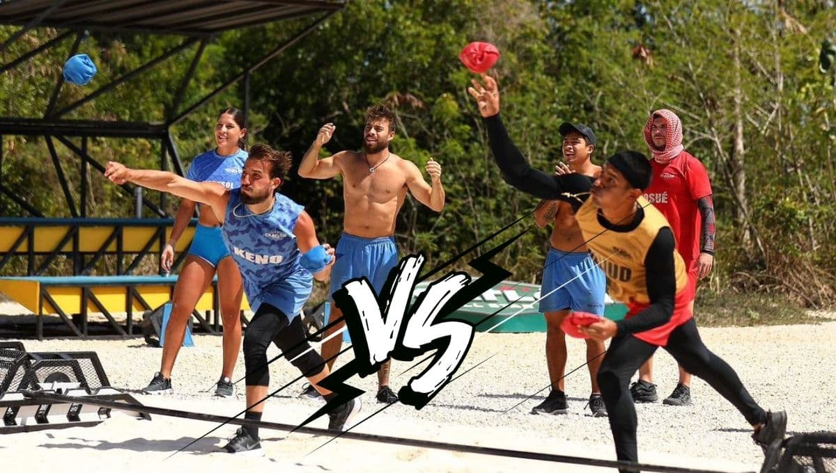 Exatlón All Star 2023: ¿Quién gana La Supervivencia HOY miércoles 29 de marzo?